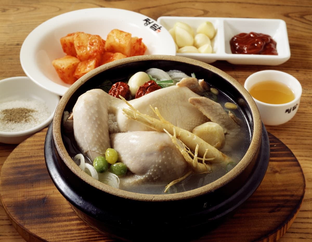 계절특식 & 절기특식