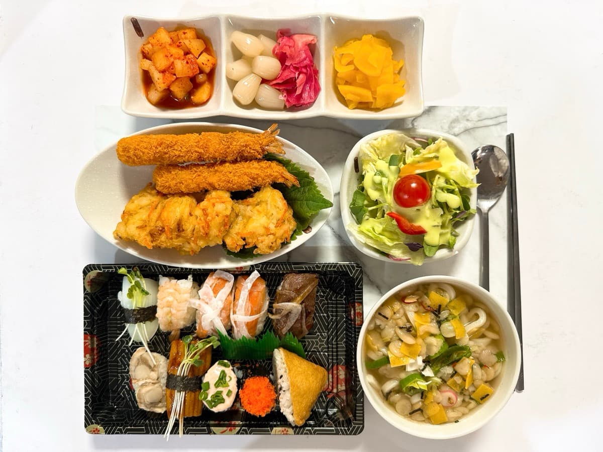 일본편 — 초밥특선
